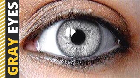 Powerful Gray Eyes Subliminal Affirmations Supercharged Gray Eye Color