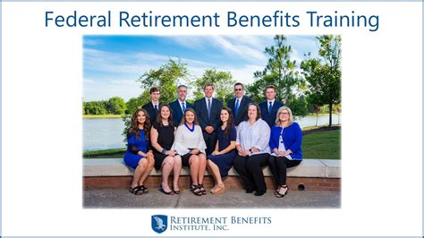 Federal Retirement Benefits Training Financial Advisor Christy