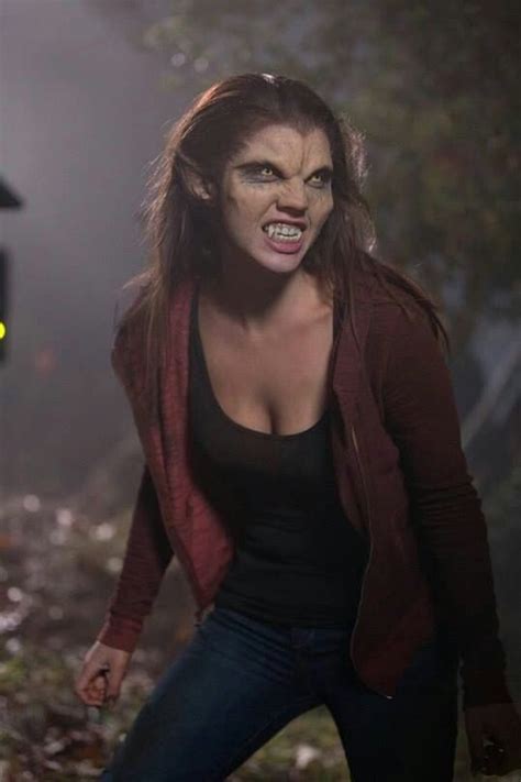 Cora Hale Female Werewolves Werewolf Girl Vampire Girls