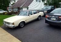 These were used on many. 1984 Cutlass Supreme 4 Door for Sale