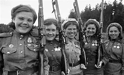 The Political Participation Of Women In Soviet Russia International