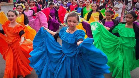 Nicaraguan Huipil Intangible Artistic And Cultural Heritage Of The Nation