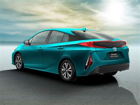 Neue Generation Toyota Prius Plug In Hybrid Auto Motorat