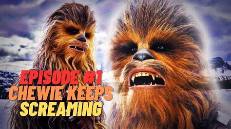 Funny Chewbacca Screaming Youtube