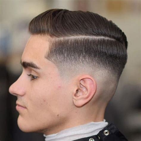 Mid Low Fade Best Fade Haircuts For Men Cool Types Of Mens Fades
