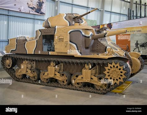 M3 Lee Tank Hi Res Stock Photography And Images Alamy