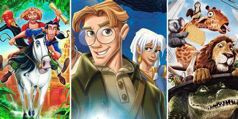 What Disney Movies Came Out Between 2000 And 2010