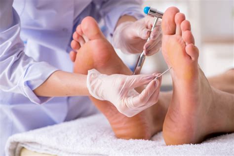 New Innovative Podiatry Treatments At Foot Health Clinic Dr Babajide