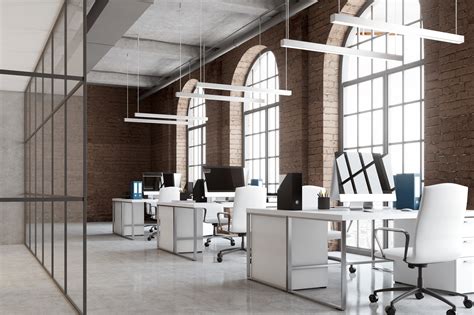 How To Set Up The Best Office Lighting For A Productive Workplace
