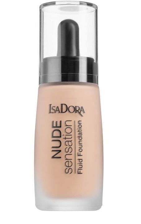 Тональный крем IsaDora Nude Sensation Fluid Foundation 10 Nude