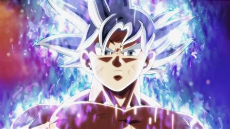 Dragon ball super is reaching its climax, especially with the recent climatic battle between jiren and goku. Mastered Ultra Instinct Goku Is Here - Gaming illuminaughty