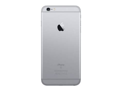 Apple Iphone 6s Plus 128gb Space Gray Softcom Group Sro I6shop