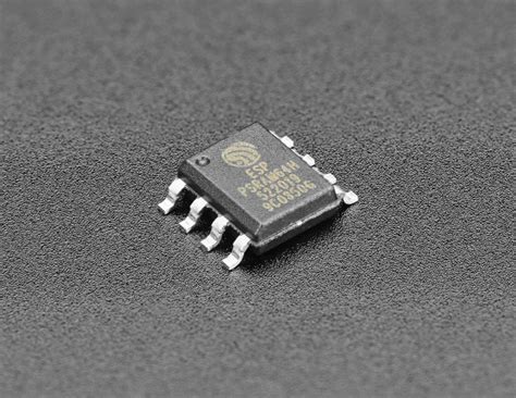 New Product Esp Psram64h Chip 64 Mbit Serial Pseudo Sram 33v 133