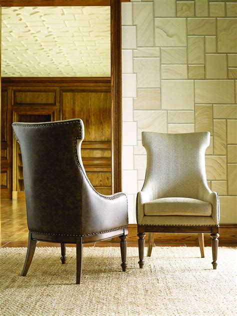 A chair made for you here at oak tree mobility we offer a wide selection of riser recliner chairs that can match all of your needs. Barrington Farm Classic Upholstered Host Chair Set of 2 from Legacy Classic (5200-451 KD ...