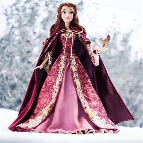 New Beauty And The Beast Belle Limited Edition Doll Being Released In