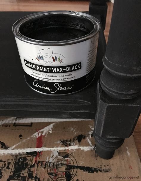 Wax To Use After Chalk Paint At Dale Robinson Blog