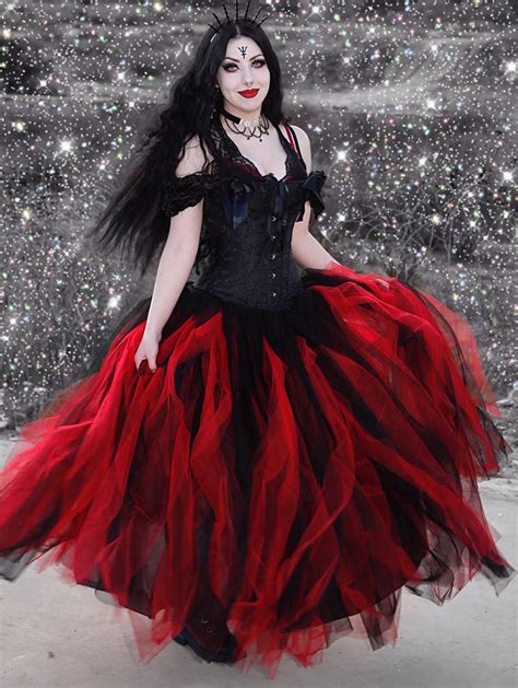 13 modern gothic corset prom dresses [a ] 142