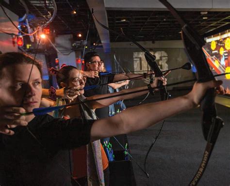 ‘the hunger games the exhibition in las vegas is a dream come true for fans las vegas magazine