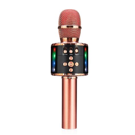 Shop the latest portable speaker and microphone deals on aliexpress. Professional bluetooth Wireless Handheld Microphone ...