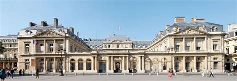 Palais Royal Palace Paris France Britannica