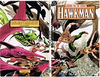 Cap'n's Comics: Hawkman by Joe Kubert