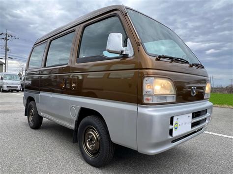 Stock List Of Used Kei Van For Sale Japanese Used Cars For Sale
