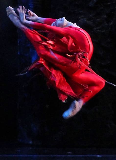 Ratmanskys ‘firebird For American Ballet Theater The New York Times