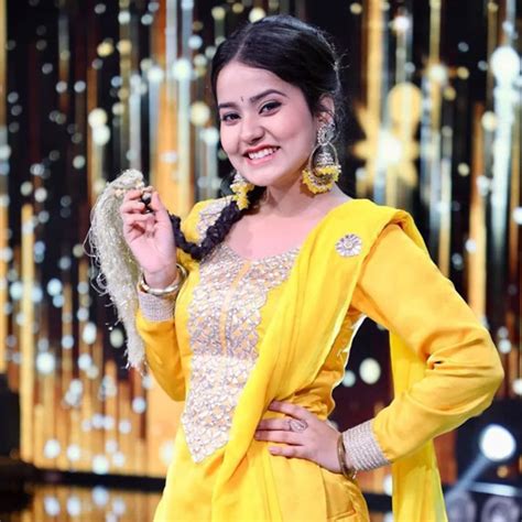 Indian Idol 13 Contestant Bidipta Chakraborty Gets Film Offers Even Before The Finale Her Pics
