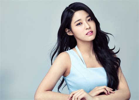 This Video Of Aoa Seolhyun Will Make You Fall In Love — Koreaboo