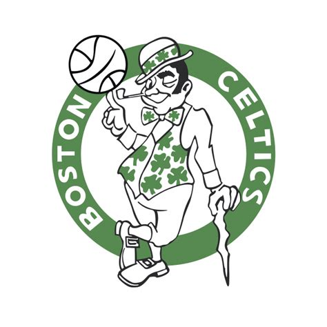 Logo celtics icon element shape symbol template decoration emblem decorative modern ornament celtics logo free vector we have about (68,280 files) free vector in ai, eps, cdr, svg vector. Boston Celtics - Logos Download