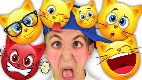 Funny Face Song Super Simple Nursery Rhymes For Kids Youtube