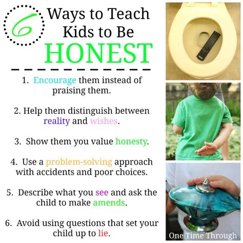 5 Reasons Preschoolers Lie And How To Teach Them About Honesty One Time
