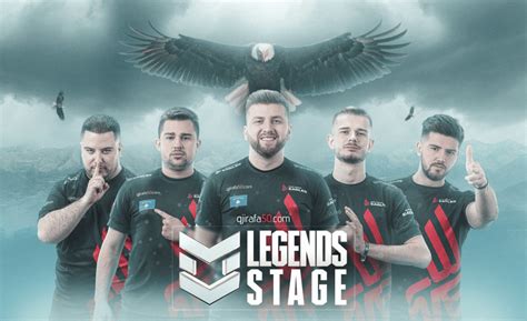 Bad News Eagles Earn Their Spot In The Legends Stage