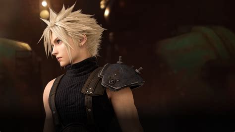 Final Fantasy Vii Remake Cloud Presentato In Un Trailer Ai The Game Awards