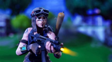 Fortnite how to get controller einstellungen. Renegade Raider Holding A Shotgun Fortnite HD Games ...