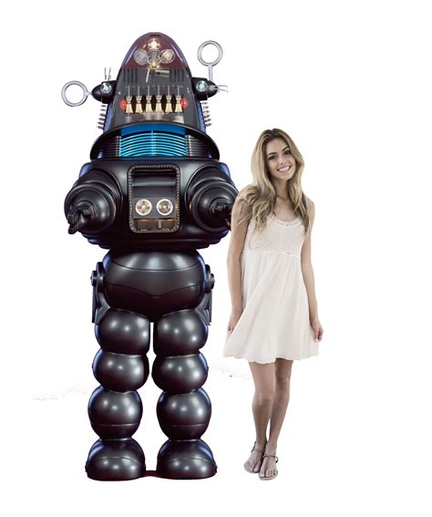 Robby The Robot Fred Barton Productions