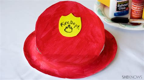Fire Safety Crafts For Kids Sheknows