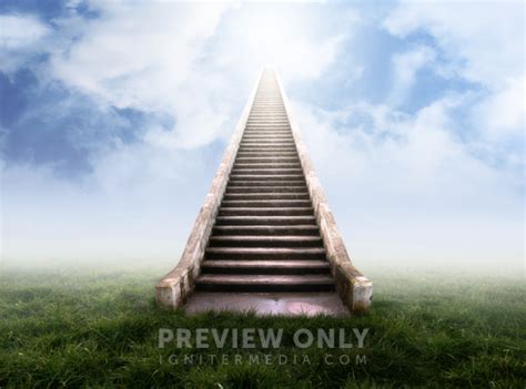 Stairway To Heaven Stock Photos Kevin Carden