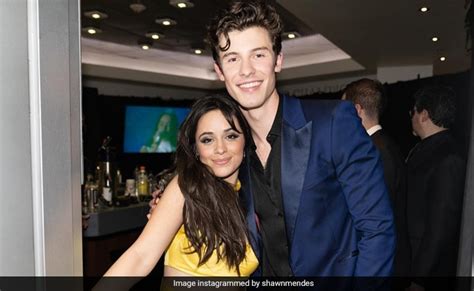 Will Walk In Underwear If Shawn Mendes And I Win Grammy Says Camila