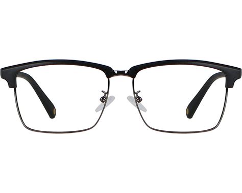browline eyeglasses 145180 c