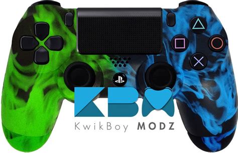 Pin On Custom Ps4 Controllers