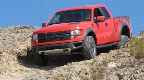 2010 2014 Ford Svt Raptor Used Vehicle Review