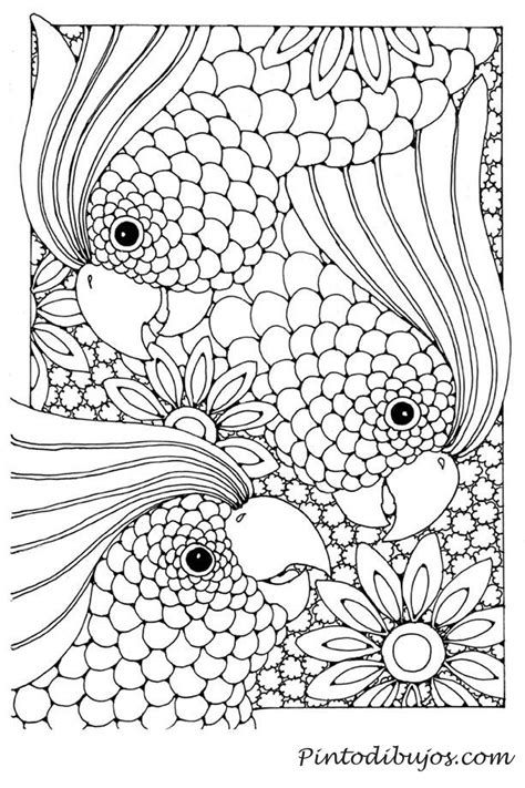 Pinto Dibujos: Dibujo dificil para colorear | Dibujo dificil para colorear