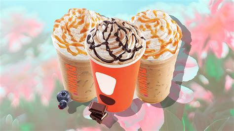 Please state your flavour preference and if you have any food allergy concern in the special instruction Dunkin' Is Making Big Changes to Its Menu for Spring ...