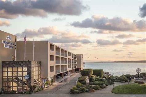 The inviting monterey bay inn sits high above the tides at its magnificent site on the monterey bay national marine sanctuary. Greenwood Hospitality Signs Five-Hotel Deal With Inns of ...