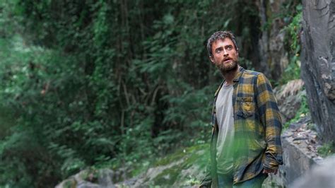 Daniel Radcliffe Gets Lost In The Jungle First Look Bloody Disgusting