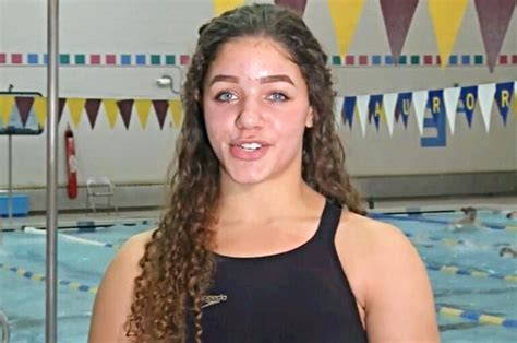 This Teenaged Swimmer Was Disqualified Because Of Her Swimsuit Dailyforest Page 3