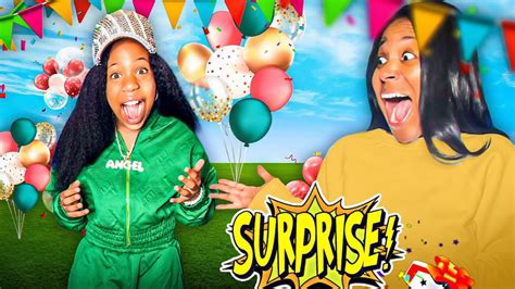 Vlogmas Video 3 Birthday Girl Gets Surprises For 24 Hours Happybirthday Vlogmas Trending