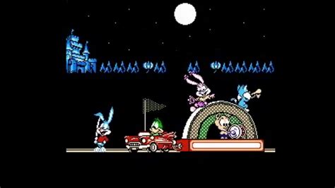 Tiny Toon Adventures Trouble In Wackyland Nes Final Boss And Ending