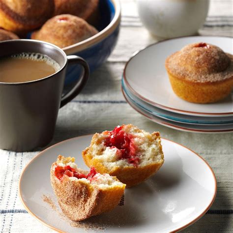 Cinnamon Doughnut Muffins Recipe How To Make It
